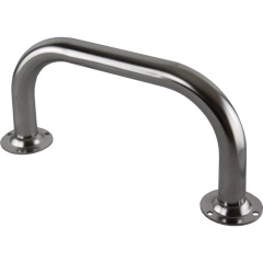 Corrimano Cape Horn acciaio inox - 27 x 13 cm