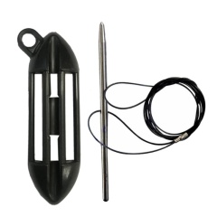 Kit porta pesci cintura Labrax