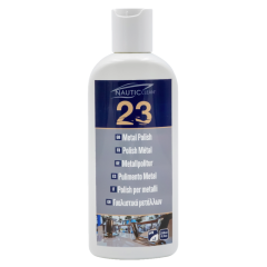 Polish métal Nautic Clean 23