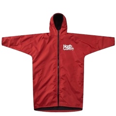 Veste Northcore Beach Basha Pro 4 saison Rouge