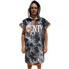 Poncho Denty Spearfishing Anaconda - Grigio