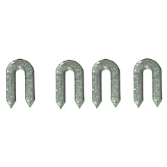 Ponti Denty Spearfishing acciaio inossidabile