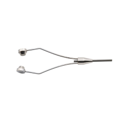 Porta Bobine Devaux Ceramica DVX Nickel 1