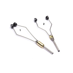 Porta Bobine Devaux DVX Titanium - L