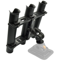 Portacanne Seven Bass Plug & go R-Volution 3