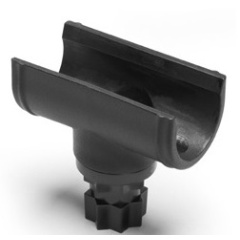 Attacco Railblaza QuickGrip per pagaia ø32mm per base Star