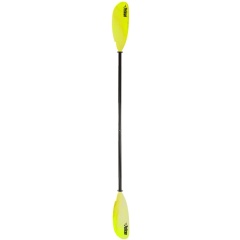 Pagaia Kayak Pelican Poseidon - alu - 2 parti - 230 cm - Verde/giallo