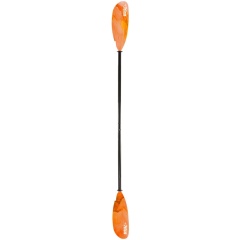 Pagaia Kayak Pelican Poseidon - alluminio - 2 parti - 230 cm - Arancione