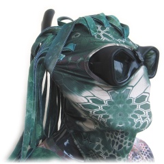 Cryptik Cappa a posidonia