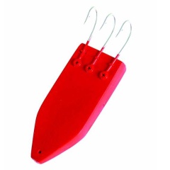 POULPIÈRE TORTUE ROUGE