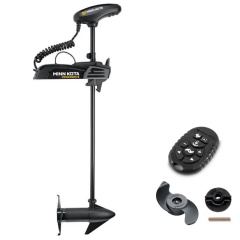 Moteur électrique avant Minn Kota Powerdrive 45 GPS Spotlock 137 cm