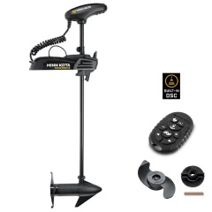 Moteur électrique avant Minn Kota Powerdrive 55 GPS DSC Spotlock 137 cm