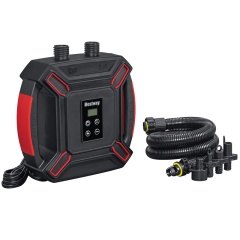 Gonfleur électrique SUP Bestway Powergrip Sport prise allume cigare