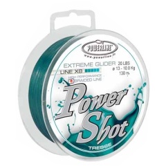 Treccia Powerline Powershot blu 130 m