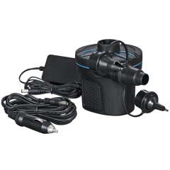 Gonfleur électrique Bestway Powertouch prise allume cigare et 220V