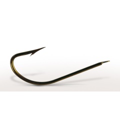 25 Ami da pesca VMC 9408 Cristallo nichelato No. 10