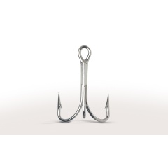 10 Ami da pesca VMC 9620 Triple O'shaugnessy Permasteel No. 8