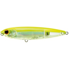 Esca da superficie Yo-Zuri 3DB Pencil 100 mm - PRISM CHART. ARGENTO (PCLS)