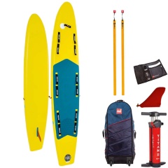 Sup Paddle Gonflable Red Paddle Prone Rescue 10.6