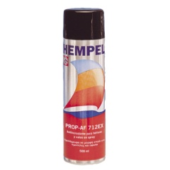 Antifouling Hempel PROP-AF 0.5L Noir