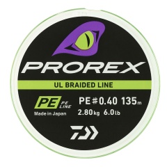 Prorex UL PE LINE 135M Chartreuse