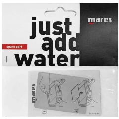 Protection d'écran Mares pour Quad