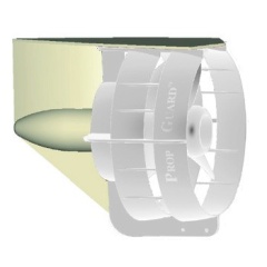 Protezione dell'elica Protezione dell'elica Protezione dell'elica