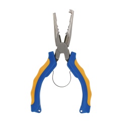 Pinze ad anello rotto Flashmer Heavy 16 cm