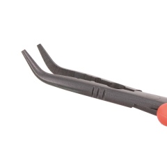Pinza lunga Flashmer Curva 28 cm