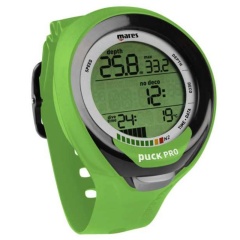 Ordinateur de Plongée Mares Puck Pro + Lemon