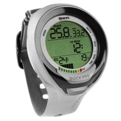 Ordinateur de Plongée Mares Puck Pro + Gris