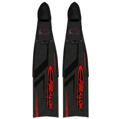 Palmes carbone chasse sous marine Epsealon Pulsar - Hard