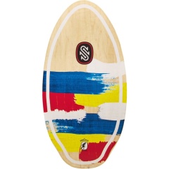 Skimboard legno Skim One Punaluu 39