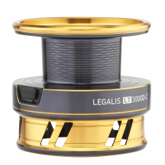 Bobina mulinello Daiwa LEGALIS 17 LT 3000 CXH