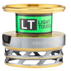 Bobina per Mulinello Daiwa Exceler LT