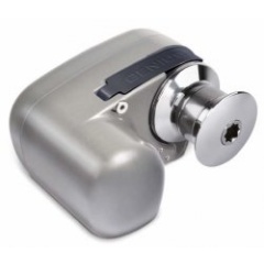 Salpa ancora elettrico orizzontale Quick Marine Genius GP2