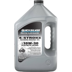 Olio sintetico Quicksilver per motori a 4 tempi FCW 10W30 4L