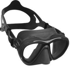 Masque Cressi Quantum - Noir