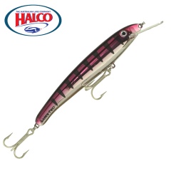 Esca Artificiale Galleggiante Halco Laser PRO 160 R15 Chrom Pink