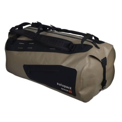 Sacca stagna Zulupack Rackham 60 L Grigio Caldo