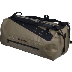 Sacca stagna Zulupack Rackham 80 L Grigio caldo
