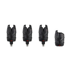 Set allarmi abboccata JRC Centrale 3+1 DR Set