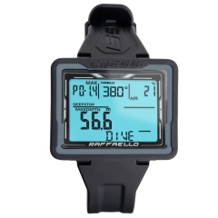 Computer Subacqueo Cressi Raffaello Grigio