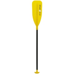 Pagaia Kayak Aqua Design Raft Club alu Giallo - 150