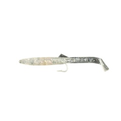 Esca Artificiale Morbida Ragot Raglou 140 mm, confezione da 3 SG/HG