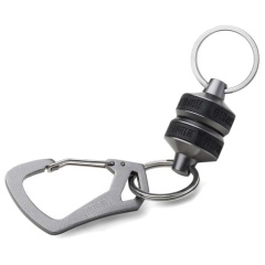 Clip magnetica Rapala - Grigio