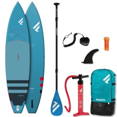Sup Paddle Gonflable Fanatic Ray Air 11.6