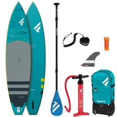 Sup Paddle Gonflable Fanatic Ray Air Premium 12.6