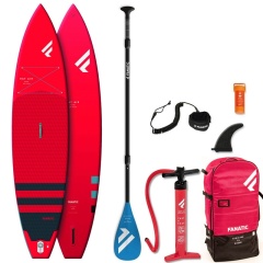 Sup Paddle Gonflable Fanatic Ray Air 11.6