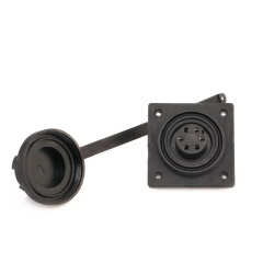 Presa perRaymarine cokpit femmina a 6 poli